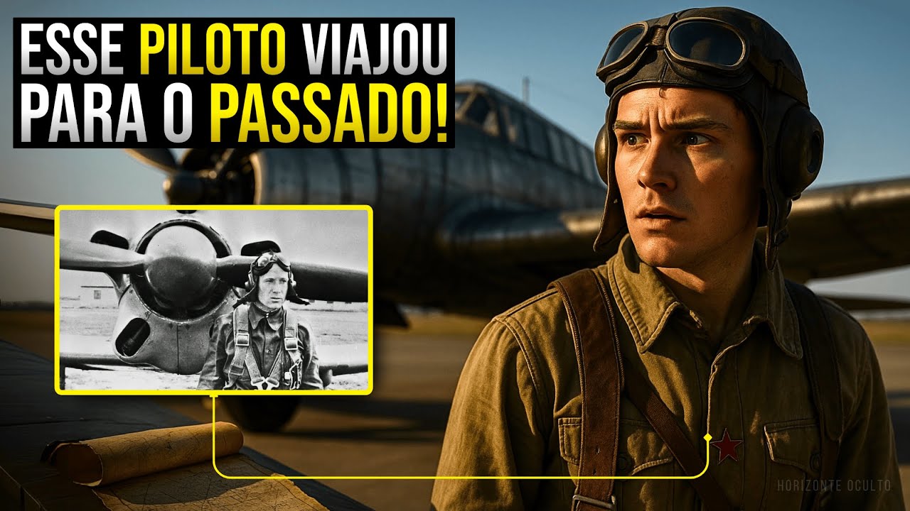 ESSE PILOTO POUSOU EM UM AEROPORTO QUE NUNCA EXISTIU! – RELATOS DE TERROR | EP. 188