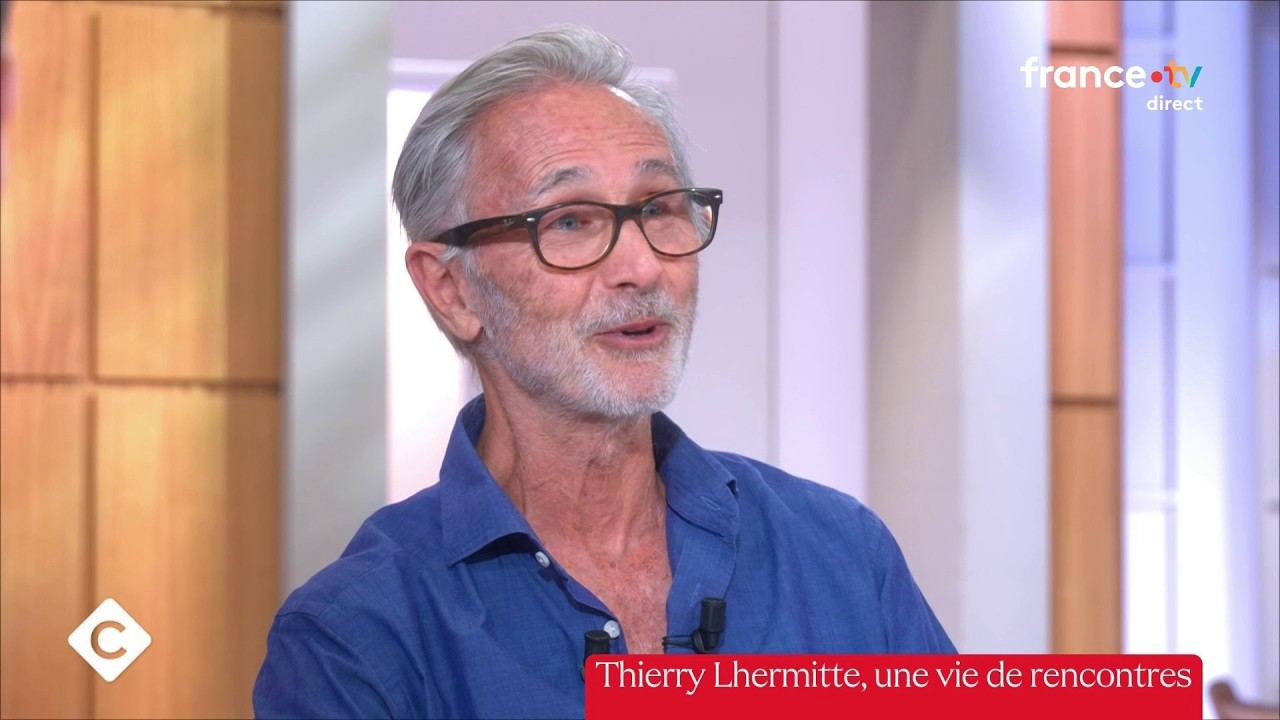 Thierry Lhermitte : ses regrets amoureux