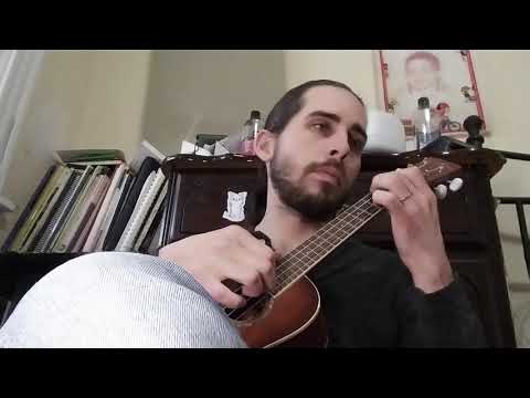 Auld Lang Syne on Ukulele