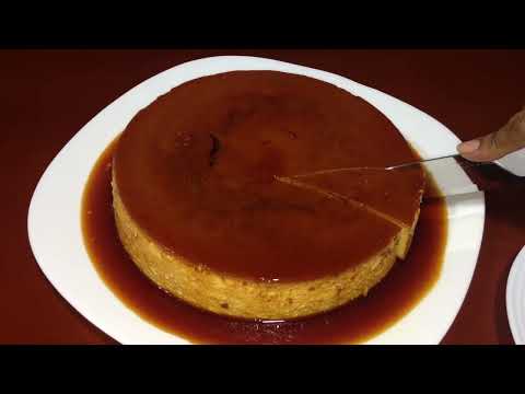 🤫🍮ÉSTE  ES MI SECRETO PARA QUE  EL FLAN DE HUEVOS🍮 O QUESO DE LECHE SALGA SIN BURBUJAS😘👌‼️