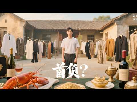 首富窮養兒，看似貧窮卻擁有一切，直到曝光，小夥才意識到 #熱門短劇 #Grand finale