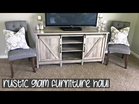 image-Does coffee table and TV stand have to match?