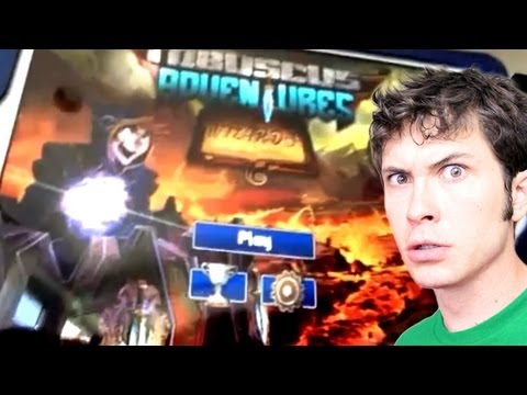 TOBUSCUS ADVENTURES WIZARD GAME UPDATE