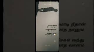 Download lagu 💞Rasathi unna kanadhu nenju 💞whatsapp status 💞 loneliness😔miss you love feeling WhatsApp status✨🖤 mp3