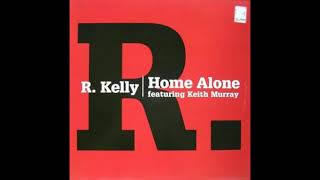R. Kelly feat. Keith Murray - Home Alone (Audio, High Pitched +0.5 version)