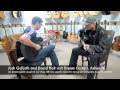 Dream Guitars Visit David Holt and Josh Goforth