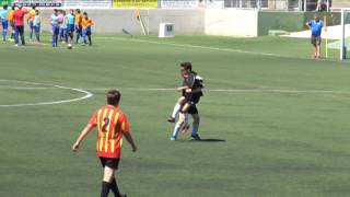 Video del amistoso entre el Alevín y el Altea