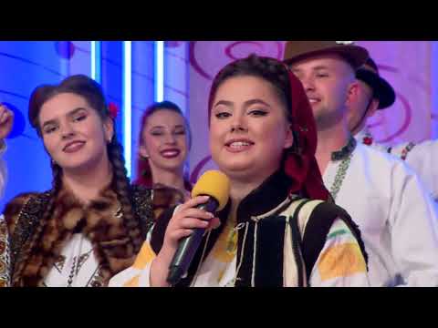DIANA LUNGU - ''MOȘU MEU OM TARE BUN''  - FAMILIA FAVORIT (ianuarie 2024)