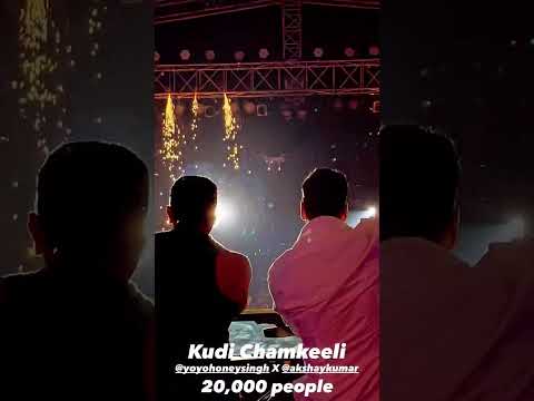 Kudi Chamkeeli (Selfiee) - Akshay Kumar | Yo Yo Honey Singh | #yoyohoneysingh #akshaykumar
