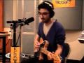 Jogger performing "Gorilla Meat" on KCRW 