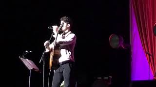 I Dreamed A Dream - Darren Criss - LMDC Tour - San Francisco