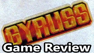 Gyruss Atari 2600 Review - The No Swear Gamer Ep 576