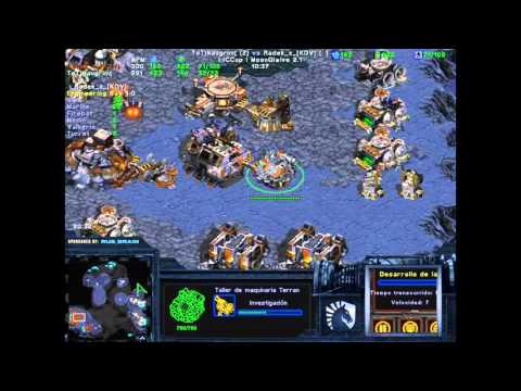 [TLC15] Naugrim Vs Radek