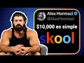 Qué es Skool - La VERDAD sobre la NUEVA manera de Alex Hormozi para hacer $10,000 al mes!