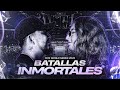 LOKILLO Vs SARA SOCAS Immortal Battles Vol 3 When Freestyle Becomes A Song
