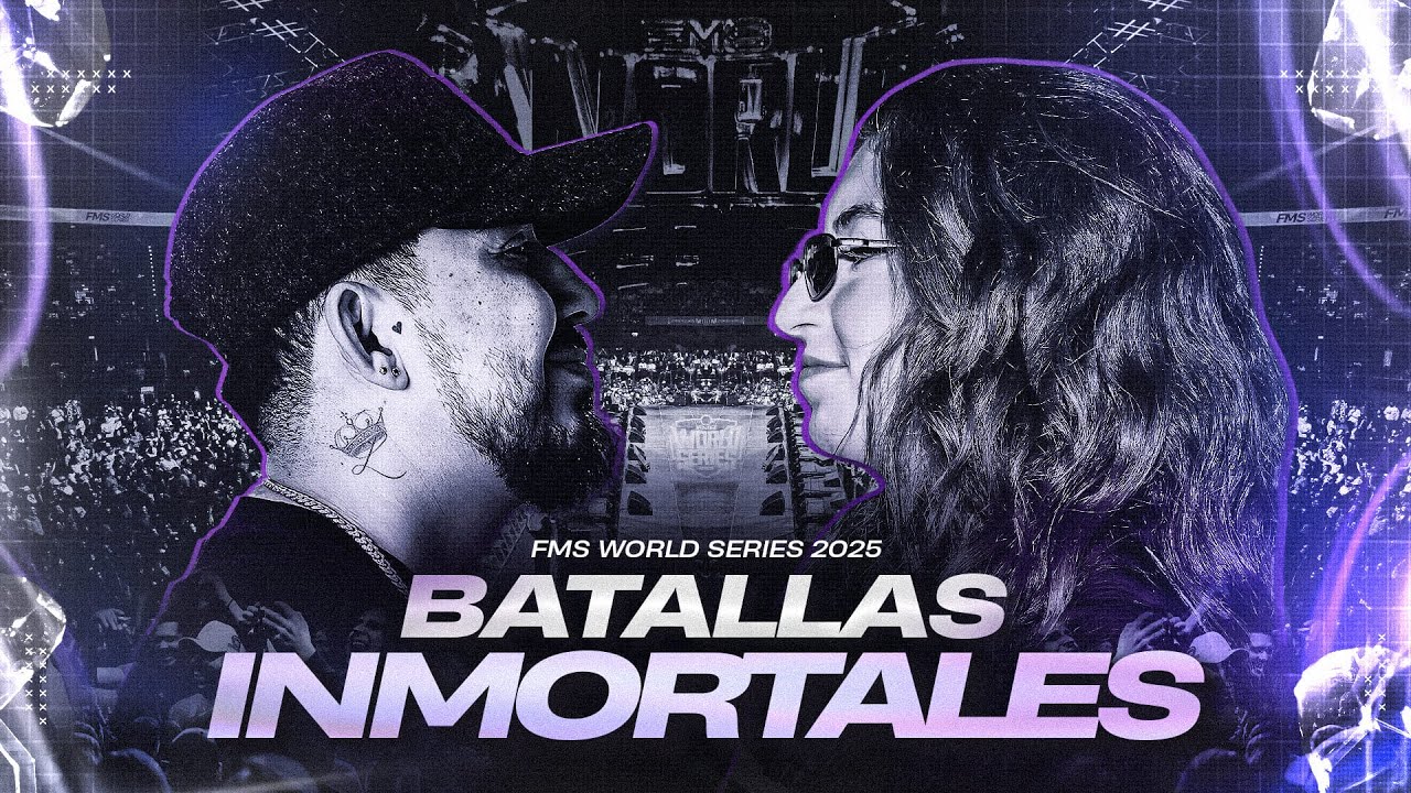 LOKILLO vs SARA SOCAS | Batallas Inmortales Vol. 3 | Cuando el Freestyle se Convierte en Canción