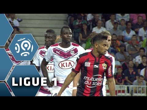 OGC Nice - Girondins de Bordeaux (1-3) - Highlights - (OGCN - GdB) / 2014-15