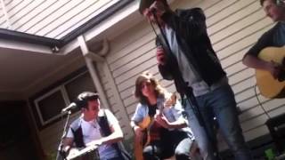 Lets Not Pretend - Out Of Time Live