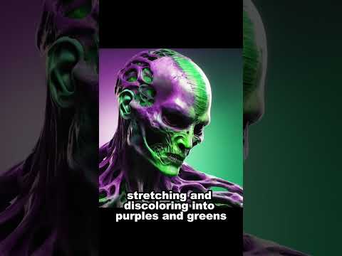 How does a Body Decompose in a Coffin?  #facts #education #interestingfacts #science