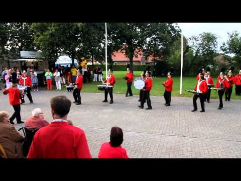 50 Jahre Musikzug Sillenstede - Axel F