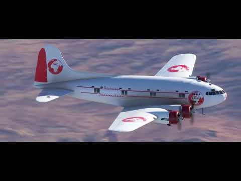 Boeing 307 Stratoliner | Local Legend 10
