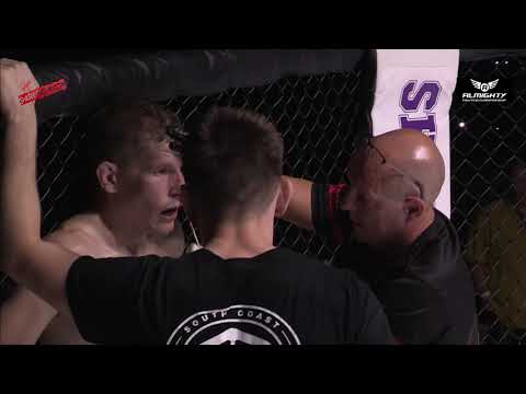 Almighty Fighting Championship 18 - Dan Collins v Jonny Brocklesby