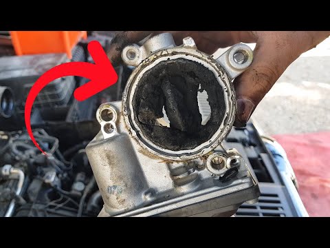 JE N'AI JAMAIS VU ÇA DE MA VIE !!! ( Tiguan 2L TDI )