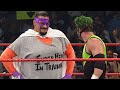 The Hurricane Vs Christian Rosey Becomes A Superhero WWE Raw August 4 2003 HD