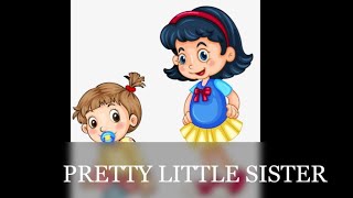Pretty Little Sister - Monica Michael