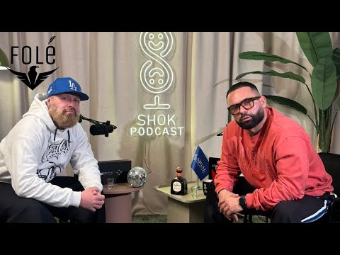 PROMO - Shok Pod w Fis Juniku/White OG/S6EP2