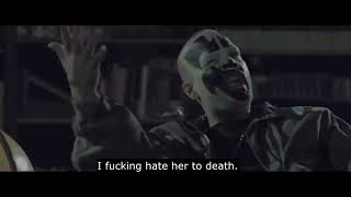 Insane Clown Posse - Hate her to death. (Video with lyrics)