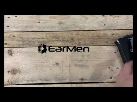 Unboxing Earmen Sparrow