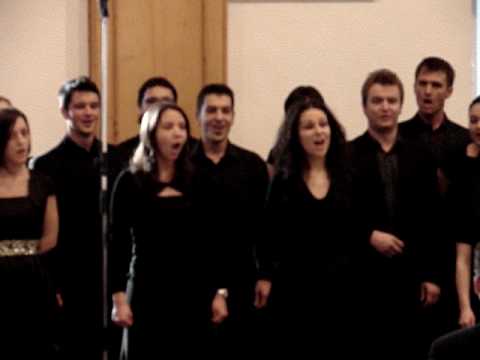 Ride On - Grupul Voces