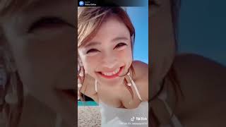 《TikTok》美女の水着見納め集vol.01