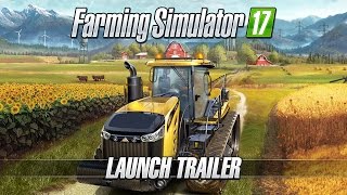 Farming Simulator 17 video 3
