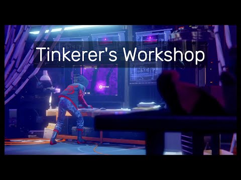 The Tinkerer's Workshop
