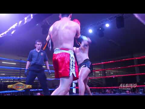 Felipe Piccoli (Predador Thai) vs Caio Vinicius (Snake)