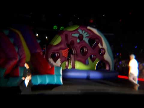 190525 BTS Speak Yourself Tour in Brazil Day 1 - Anpanman