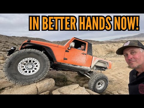 Should have never sold them!!  Wheeling with my favorite old rigs.