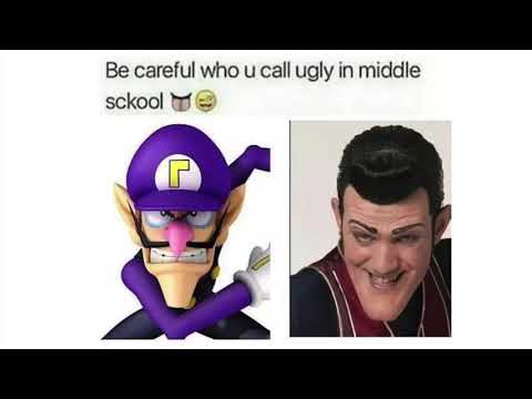 YouTube video