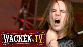 Unearth - The Great Dividers - Live at Wacken Open Air 2008