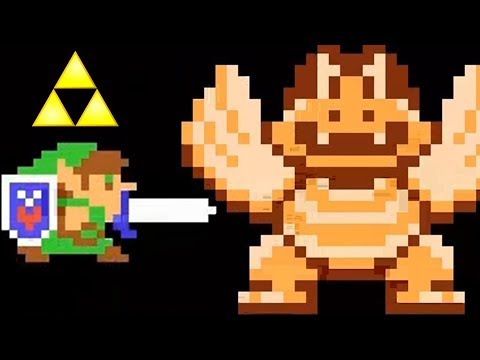 Super Mario Maker 2 🔧 Bottle Cave - Link 🔧 SiftRock