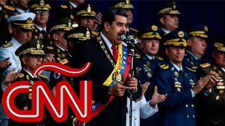 Dentro del complot de agosto para matar a Maduro con drones