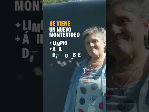 Un Nuevo Montevideo ¿a quién se lo dedicás?