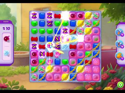 HomeScapes Level 12250 no boosters