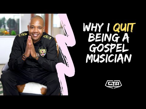 222. Why I Quit Being A Gospel Musician - DNG (The Play House)