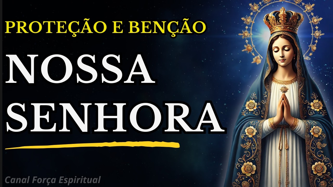 POWERFUL PRAYER OF OUR LADY OF APARECIDA AND GUARDIAN ANGEL TO BRING PEACE, PROTECTION AND BLESSINGS