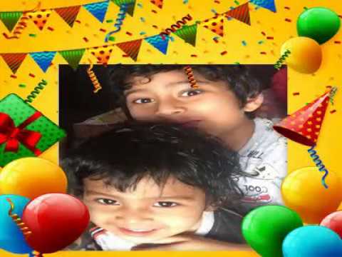 Srikar Birthday