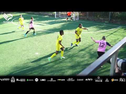 Palermo Calcio a 5 vs Mazara Futsal | 21a giornata Serie C1 2021/22 - Highlights