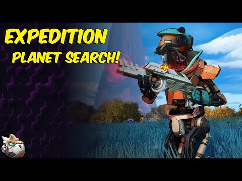 Voyager Expedition Episode 2 No Man's Sky Echoes Update